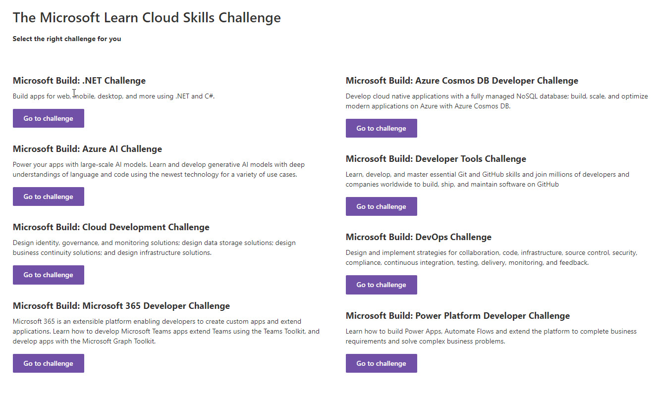 K. G. Sreeju Level Up Your Skills at Microsoft Build Attend and Earn